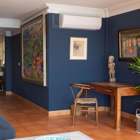 엘 캄펠로 Atico Duplex De Lujo Frente Al Mar. 1A Linea Playa 아파트 외부 사진