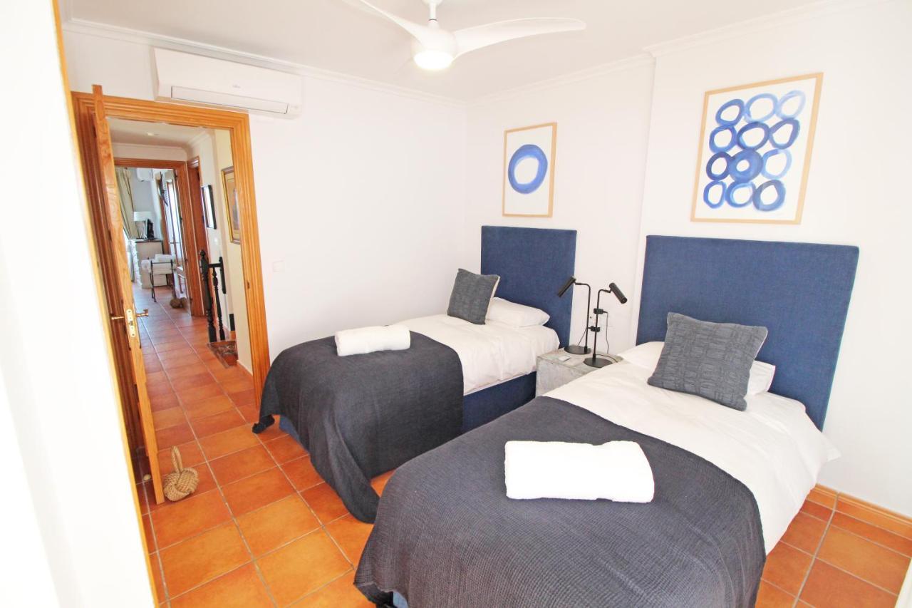 엘 캄펠로 Atico Duplex De Lujo Frente Al Mar. 1A Linea Playa 아파트 외부 사진