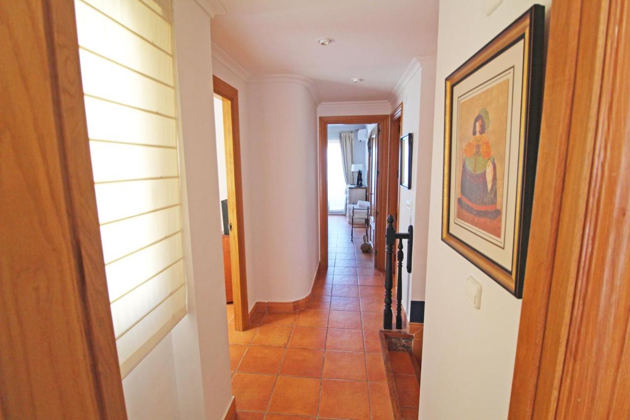 엘 캄펠로 Atico Duplex De Lujo Frente Al Mar. 1A Linea Playa 아파트 외부 사진