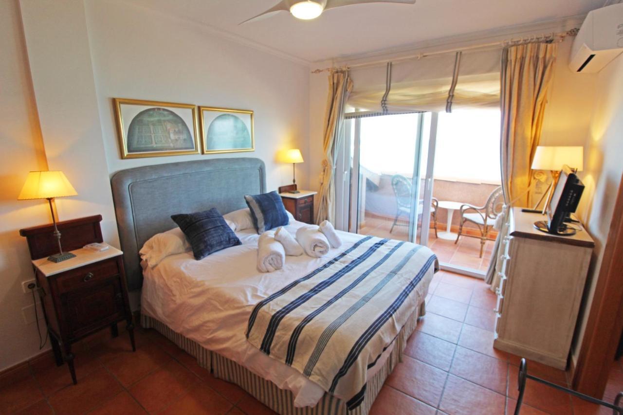 엘 캄펠로 Atico Duplex De Lujo Frente Al Mar. 1A Linea Playa 아파트 외부 사진