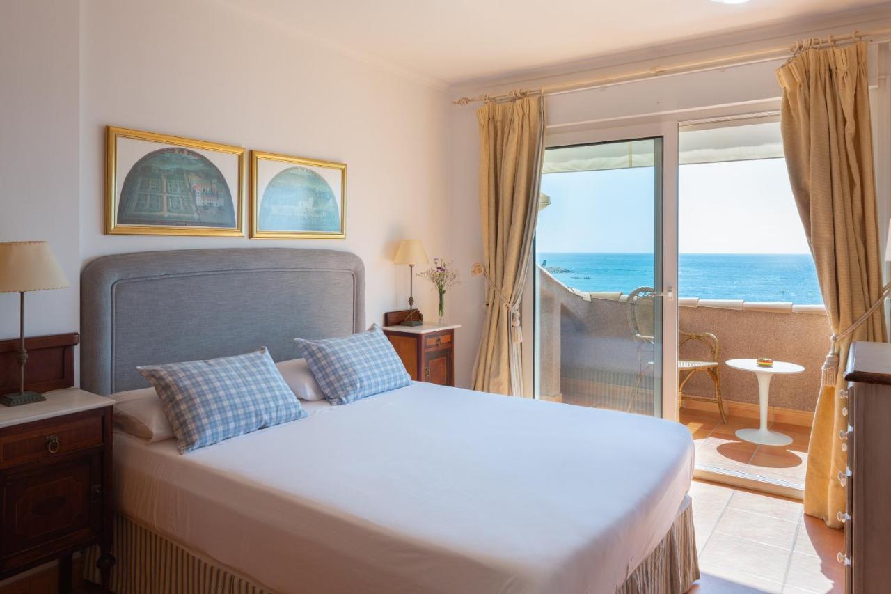 엘 캄펠로 Atico Duplex De Lujo Frente Al Mar. 1A Linea Playa 아파트 외부 사진